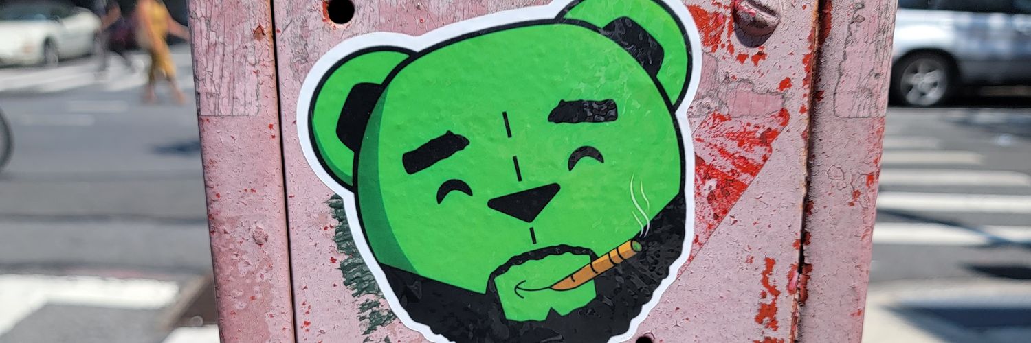 🐻's banner