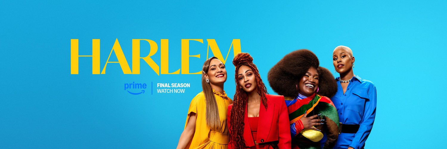 Harlem's banner