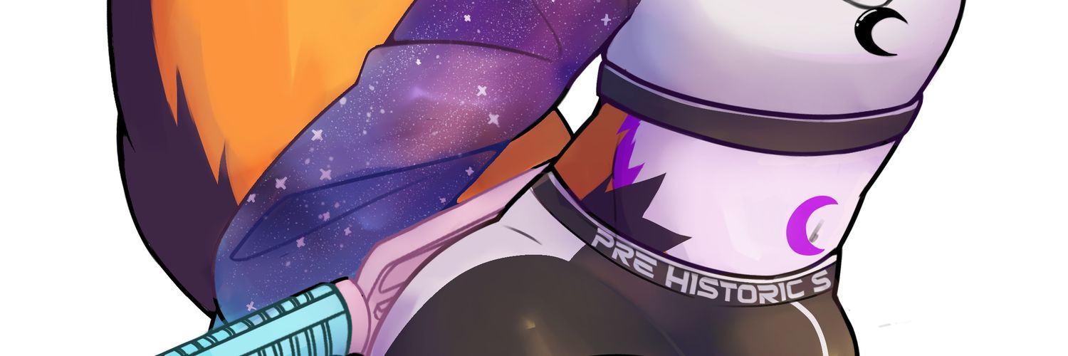 S Foxou 🌙's banner