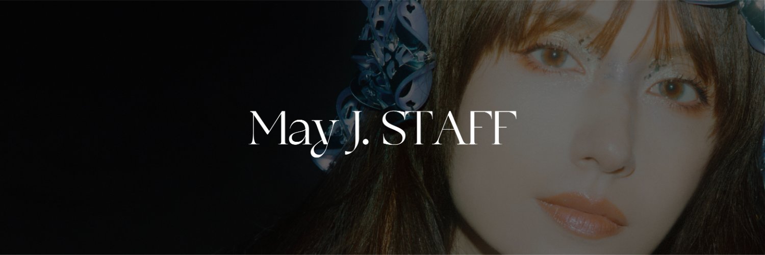 May J. STAFF's banner