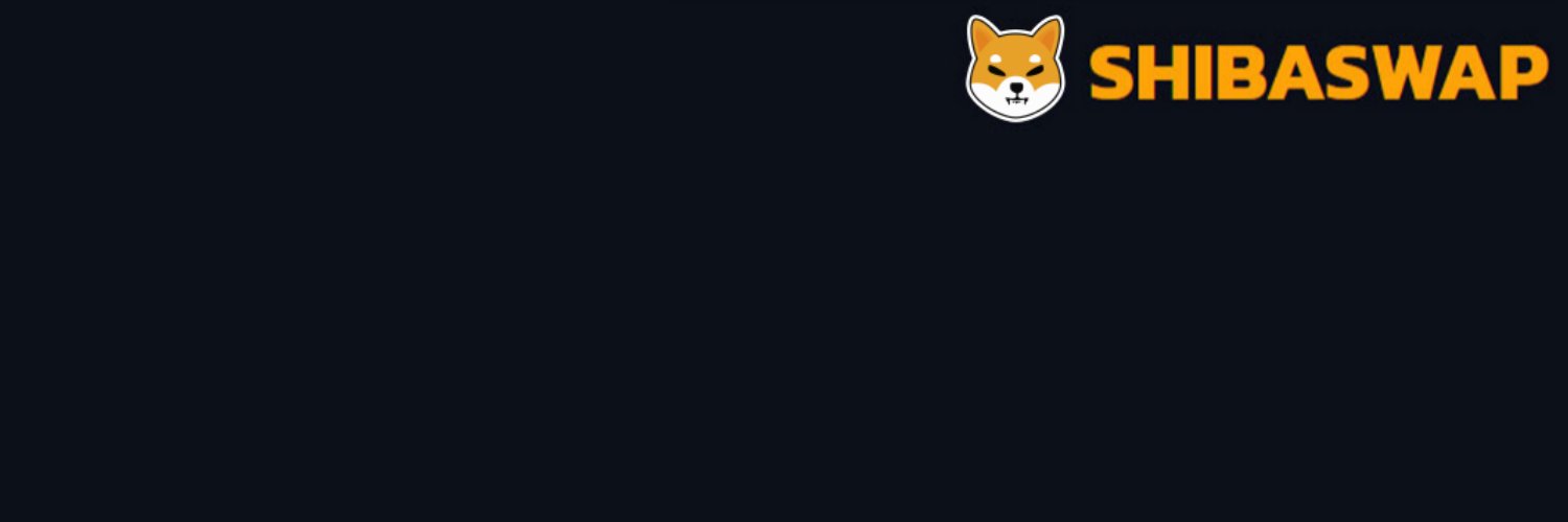 ShibaSwapDEX's banner