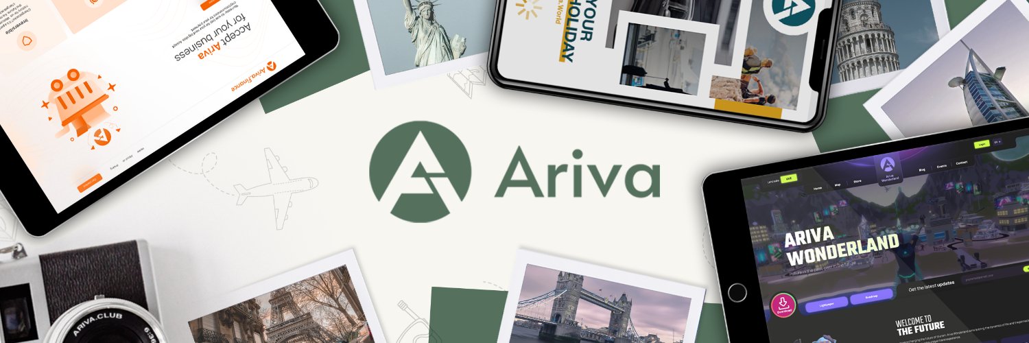 Ariva Digital's banner