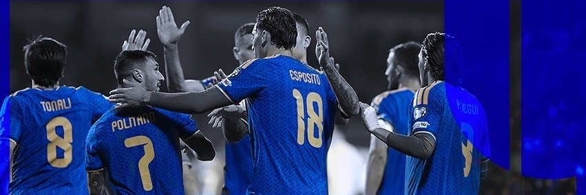 المنتخب الإيطالي ⭐️⭐️⭐️⭐️'s banner