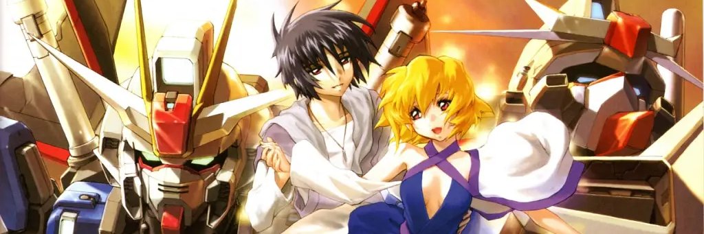 Nina💫 (Watching Cross Ange)'s banner