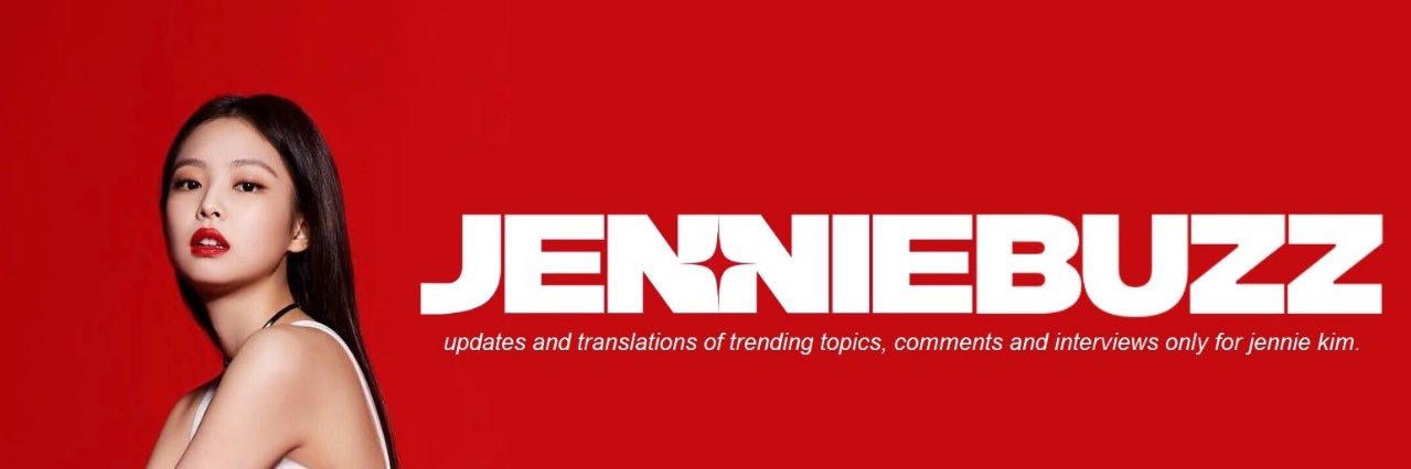 Jennie Buzz's banner