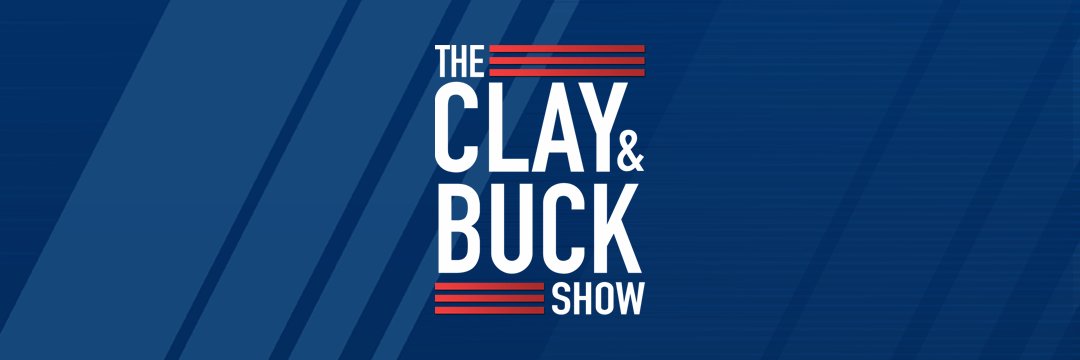 The Clay Travis & Buck Sexton Show's banner