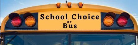 School Choice Boyz's banner