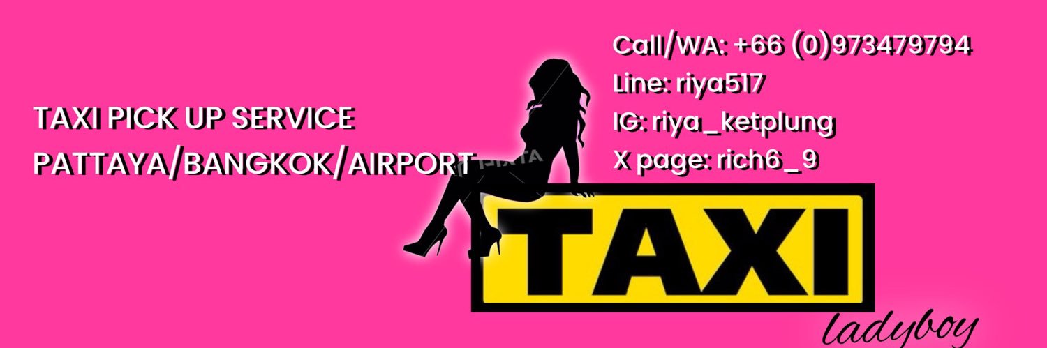 Taxi Sevice's banner