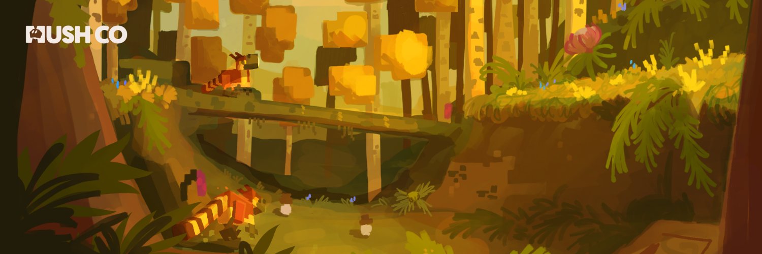 Mister Mush's banner