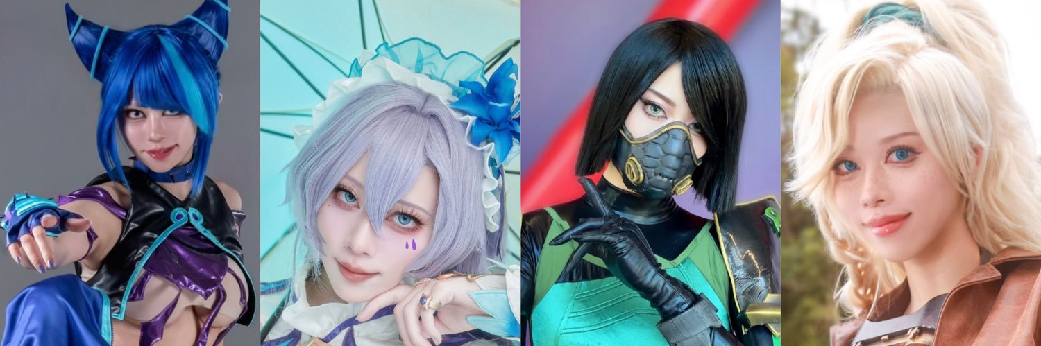 Mila🦋's banner