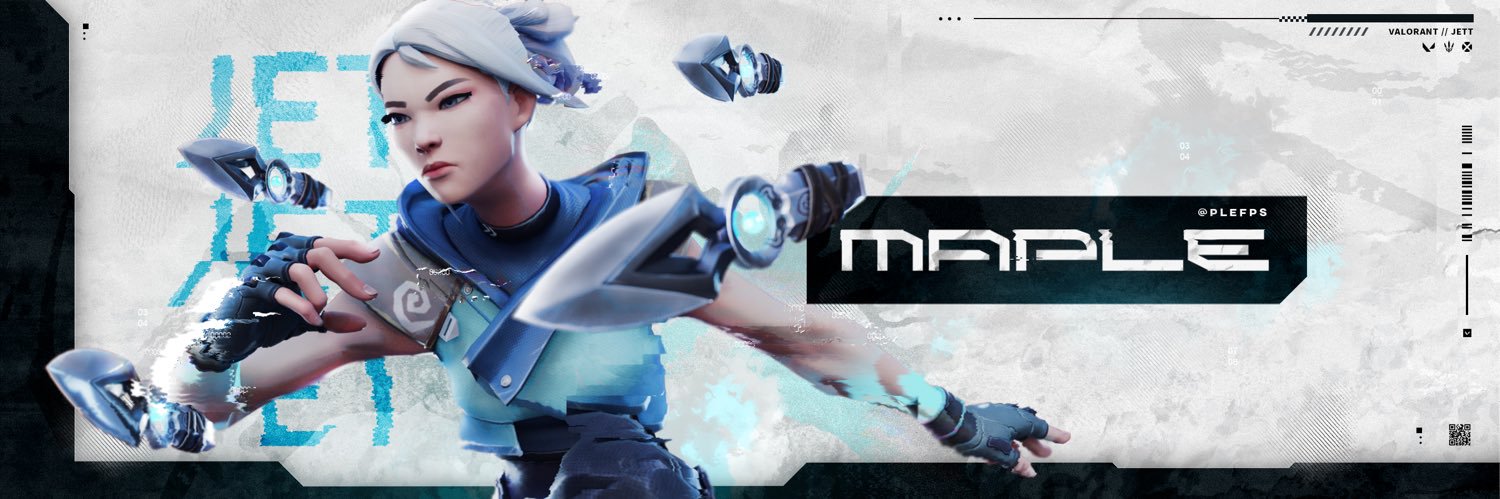 Maple's banner