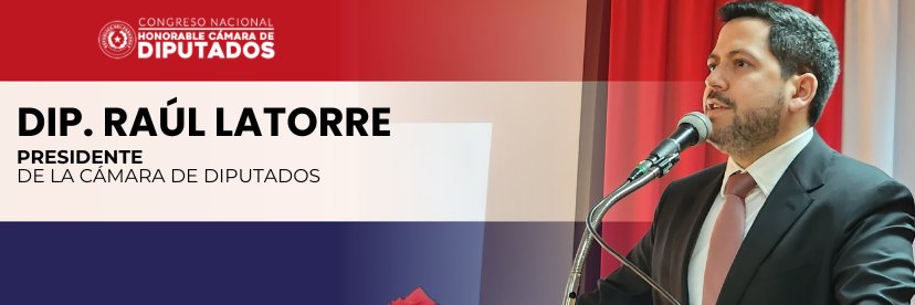 Raul Latorre's banner