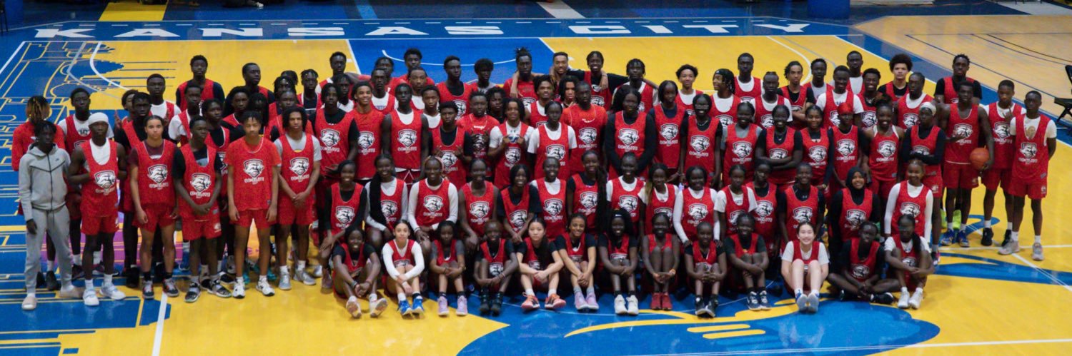 So Elite Basketball's banner