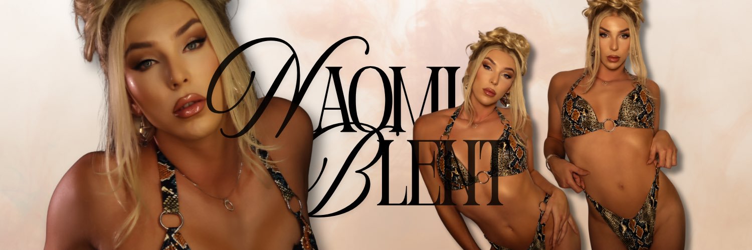 naomiblentofficial's banner