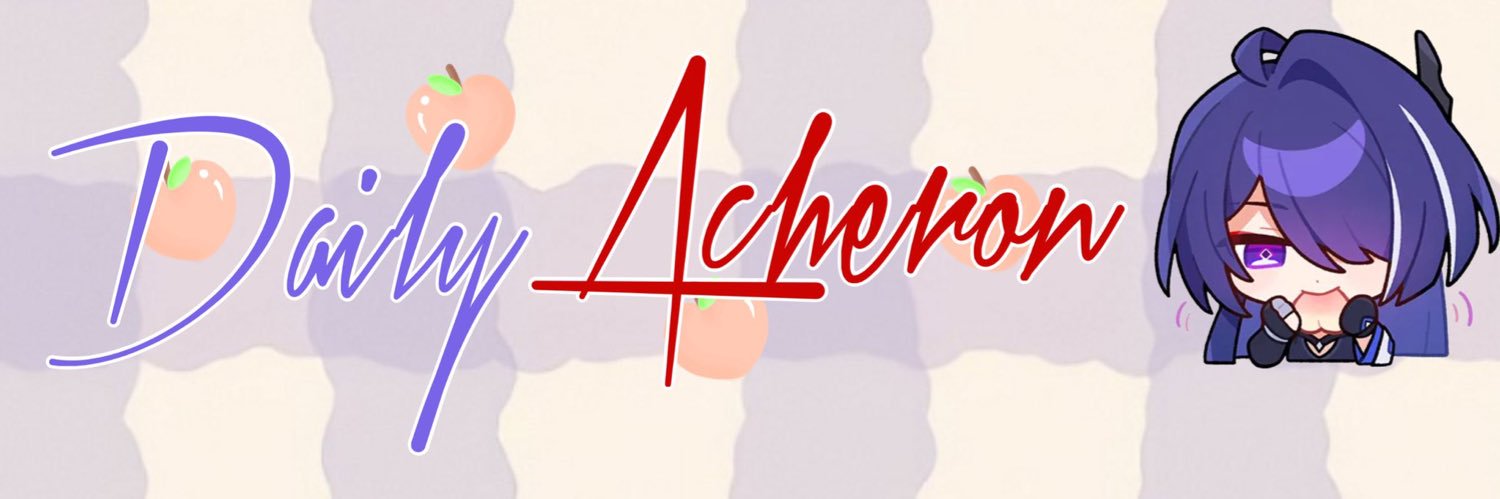 Daily Acheron⚡️'s banner