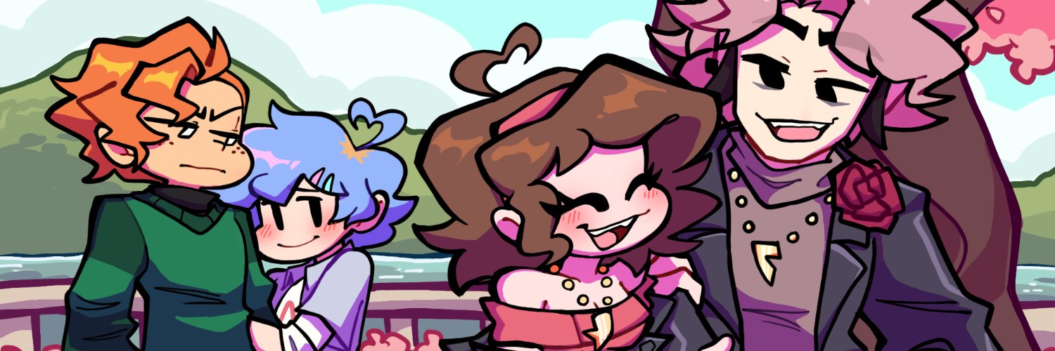 Friday Night Funkin’ Soft (V2 OUT NOW!!)'s banner