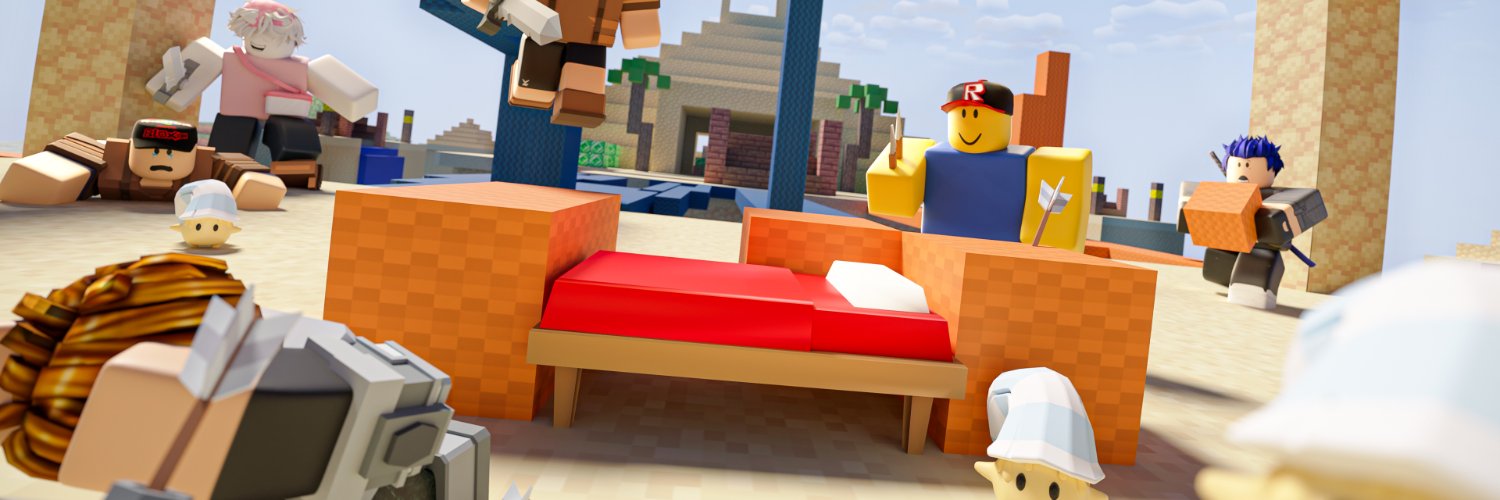Roblox BedWars's banner