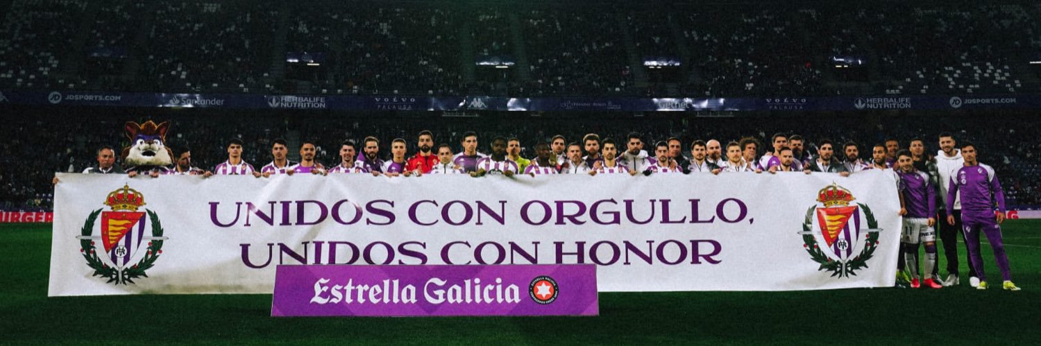 Alvaro Sanz LATASALOVER🟣⚪️'s banner