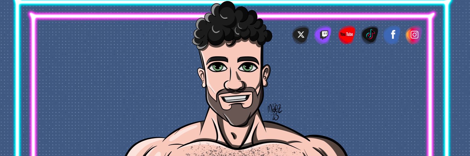 Andrés Ogando's banner