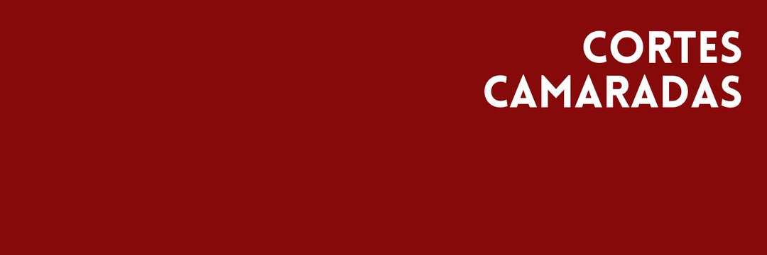 Cortes Camaradas's banner