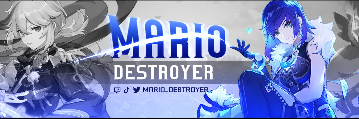 Mario_DestroyerYT's banner