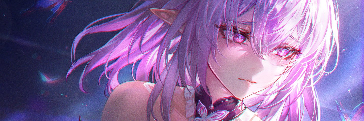 Shiroi's banner