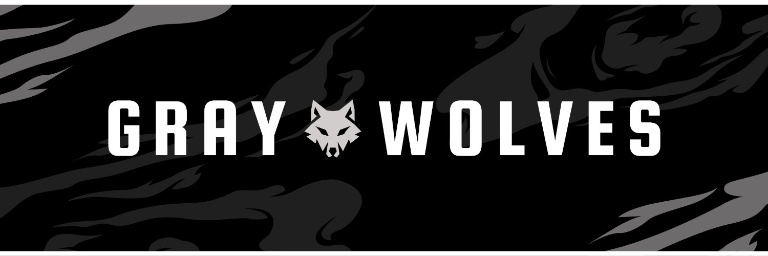 GRAYWOLVES CR's banner