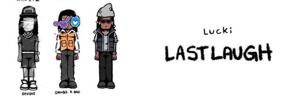 lucki vault's banner