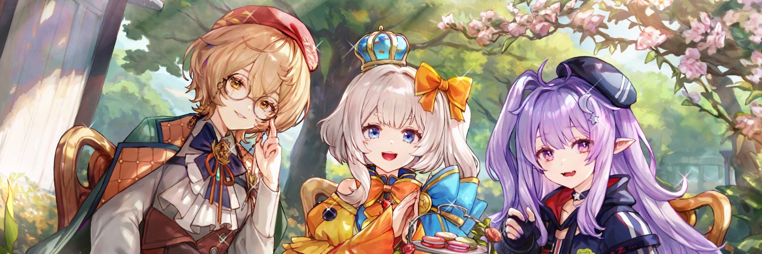 Clio Aite 📚⚔️ Phase Connect's banner