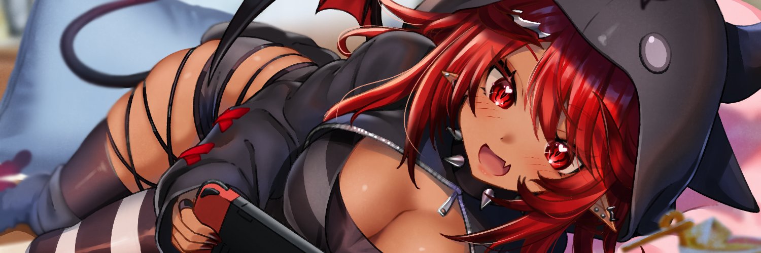 Cy 🩸🖤 Blood Demon's banner