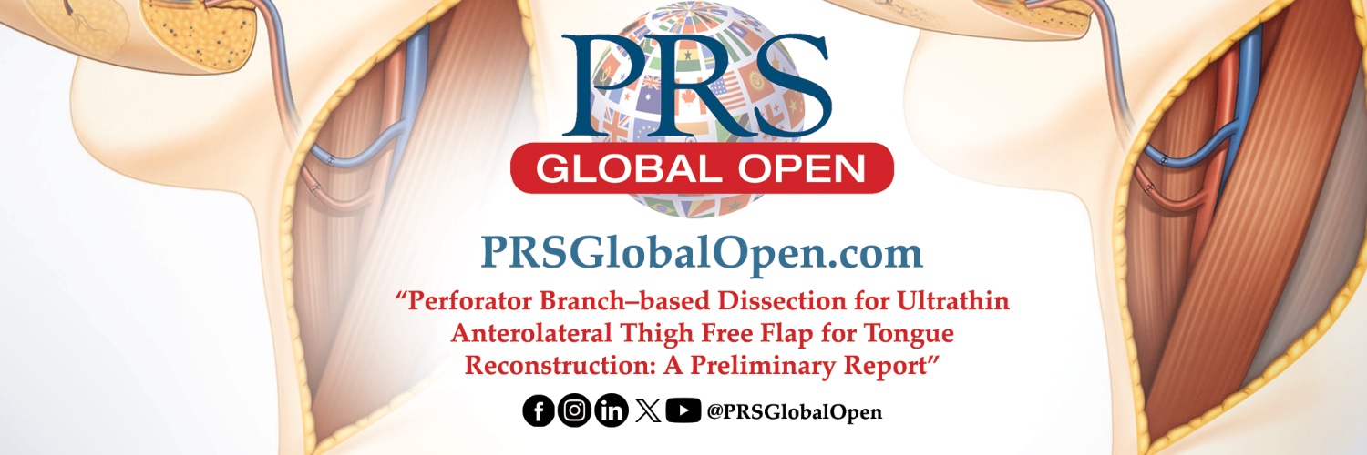 PRS Global Open's banner