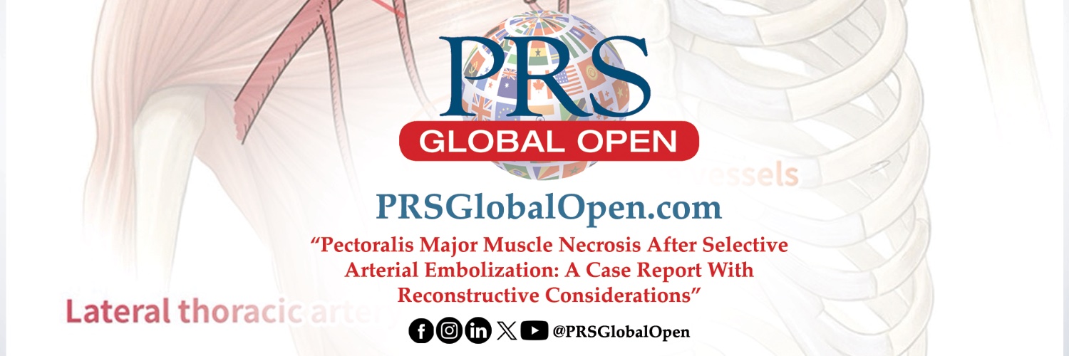 PRS Global Open's banner