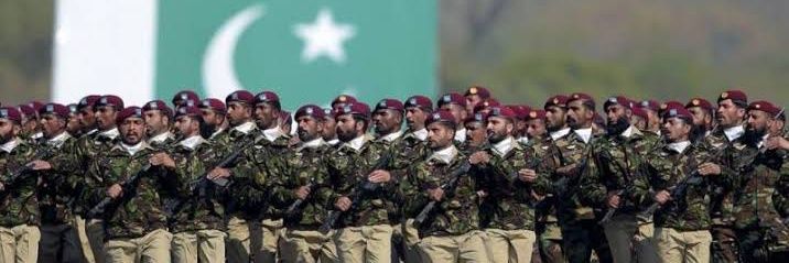 Pak Army 🇵🇰's banner