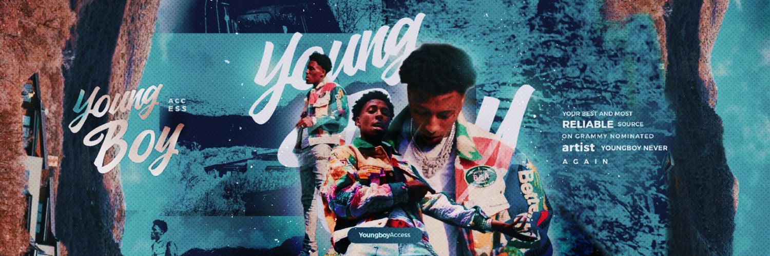 Youngboy Access's banner