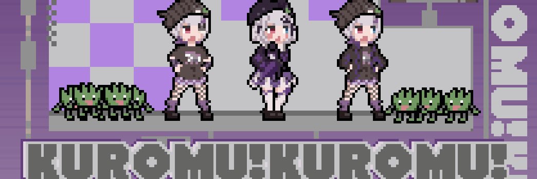 庫洛姆Kuromu✨'s banner