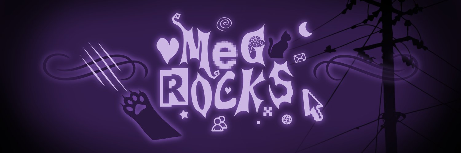 meg 🖤's banner