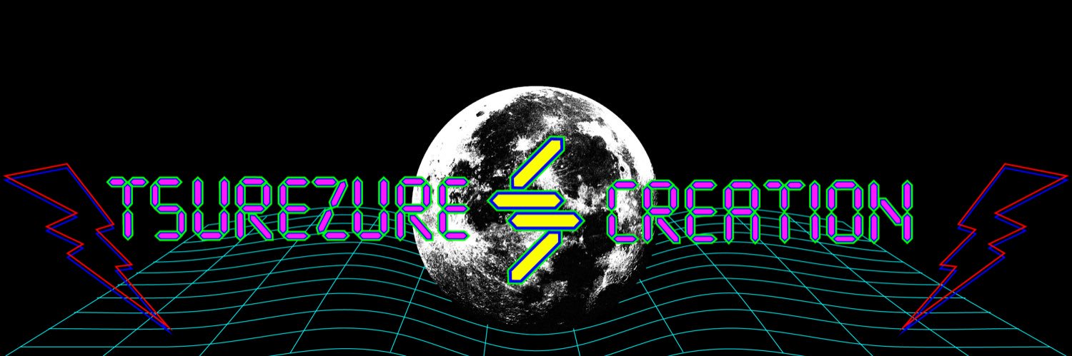 Tsurezure ⚡︎ Creation's banner