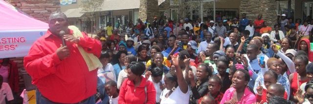 Nkanyiso Bhengu's banner