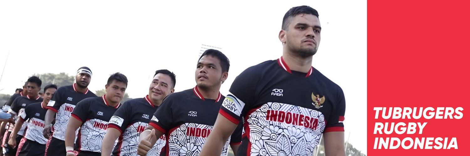 Tubrugers Rugby Indonesia's banner