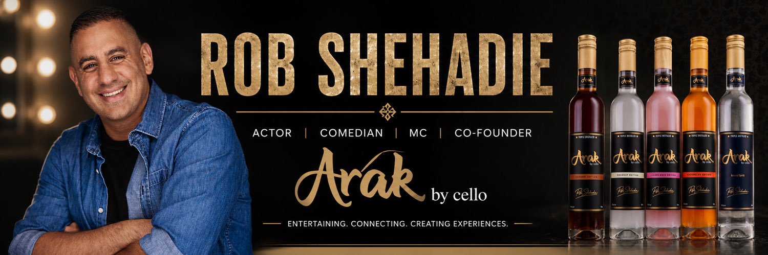 Rob Shehadie's banner