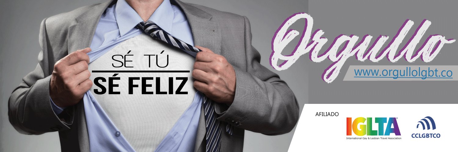 OrgulloLGBT® 🏳️‍🌈🏳️‍⚧️'s banner