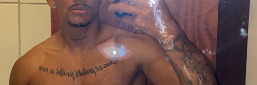 Kassio Mello's banner