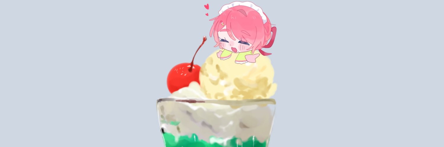 花和/Hanayori🌸🍡's banner