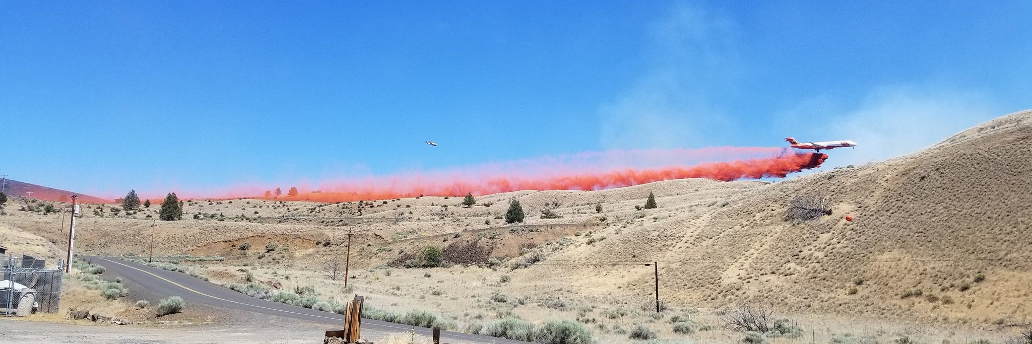 Central OR Fire Info's banner