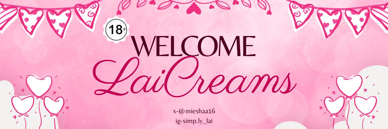 LaiCreams's banner