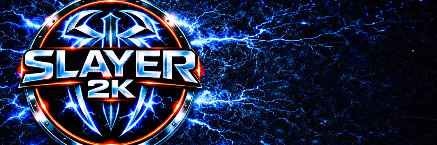 𝐒𝐋𝐀𝐘𝐄𝐑 𝟐𝐊™'s banner