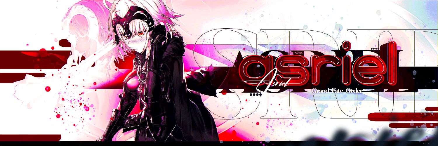 Asriel's banner