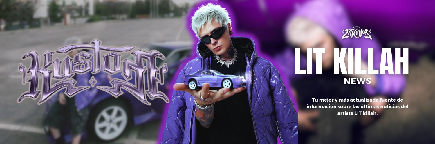 LIT killah News's banner