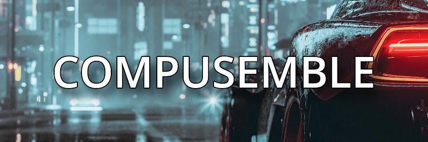 Compusemble's banner