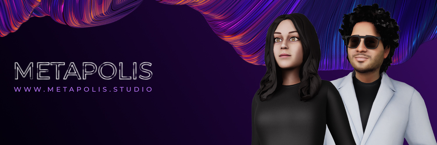 Metapolis's banner